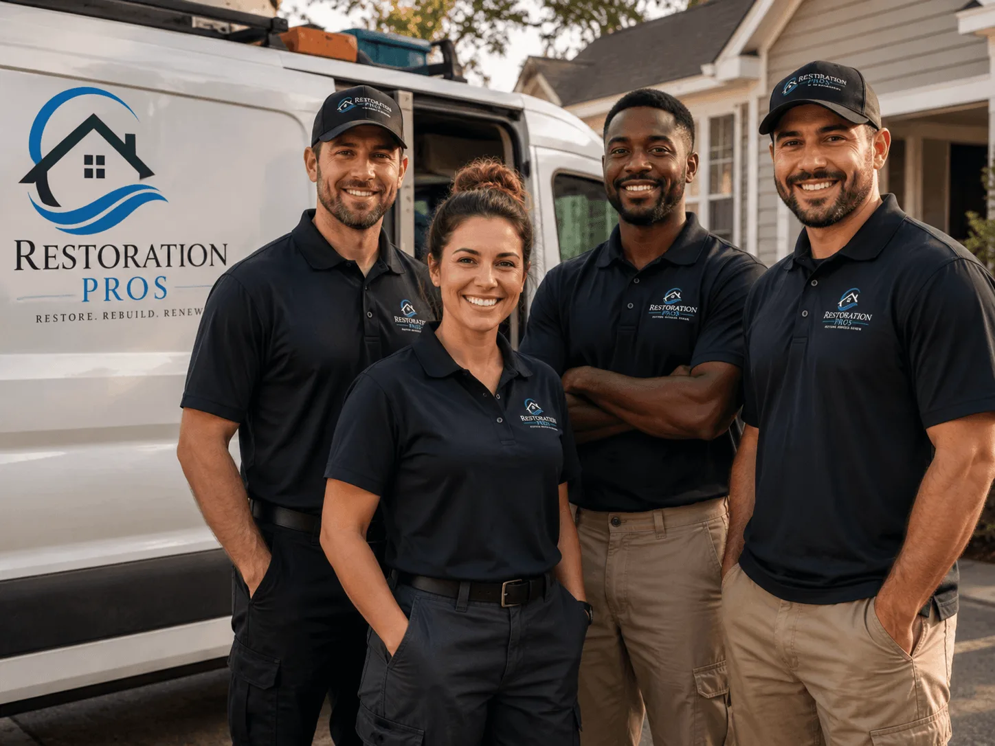 Professional Flood Damage Restoration Services in Franklin, WV